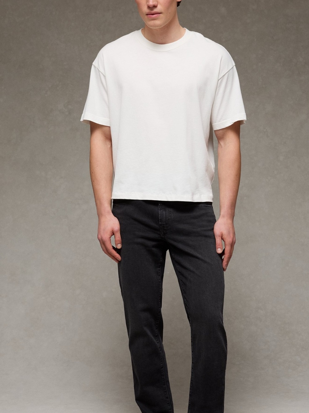 American Eagle Airflex Men’s Black Jeans